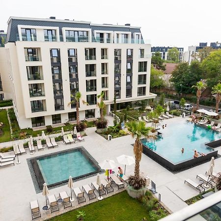Apartment B - Lifestyle Holiday セインツ・コンスタンティン＆ヘレナ エクステリア 写真